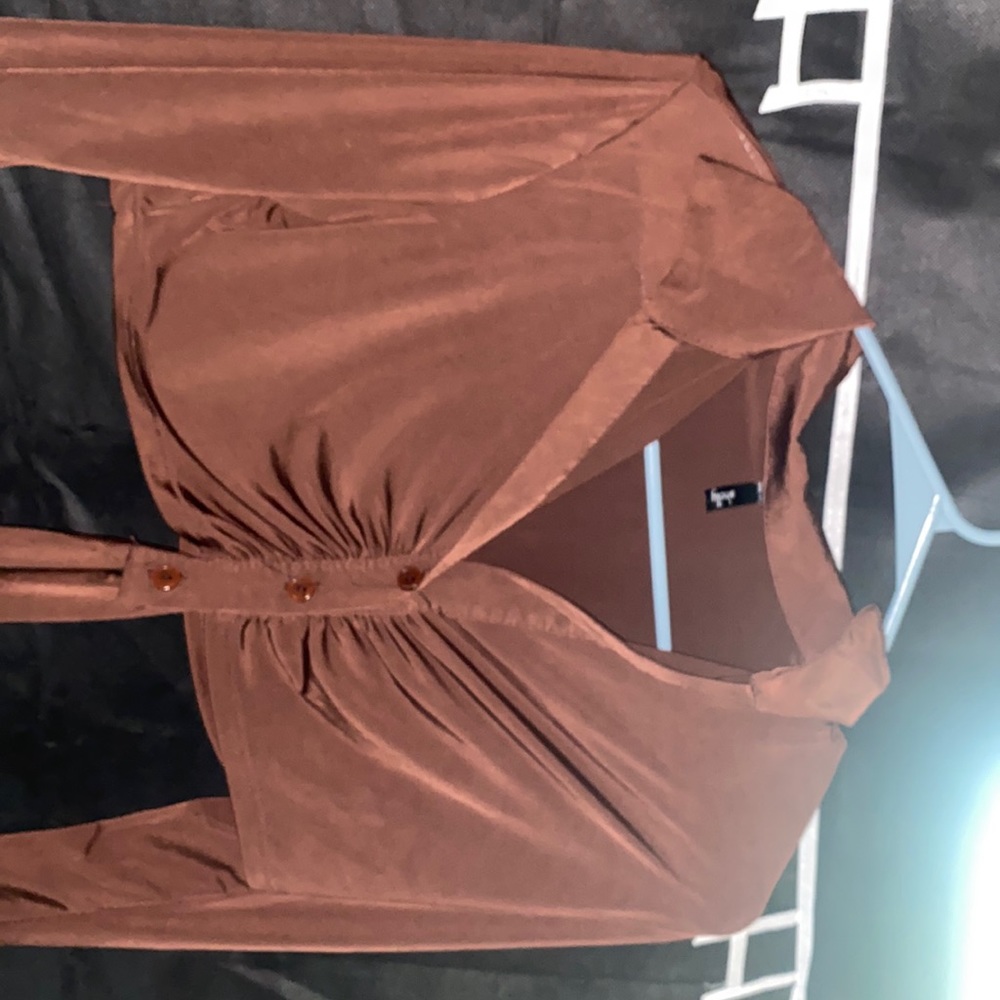 never wear it